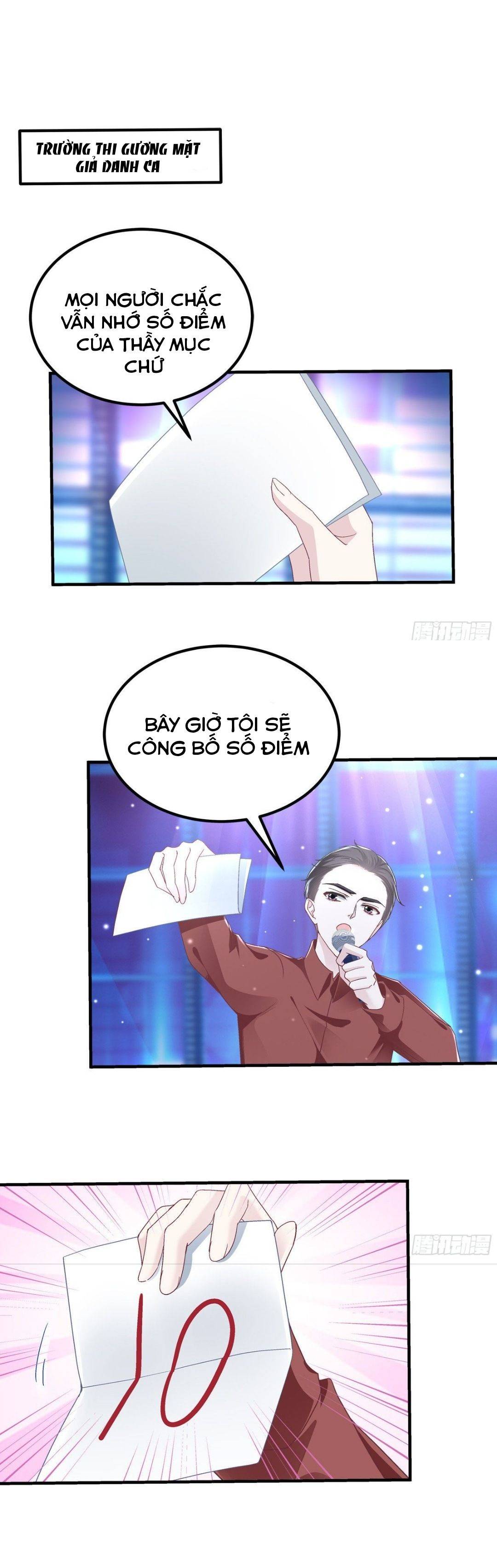 trọng sinh về chinh phục tổng tài chapter 21 13