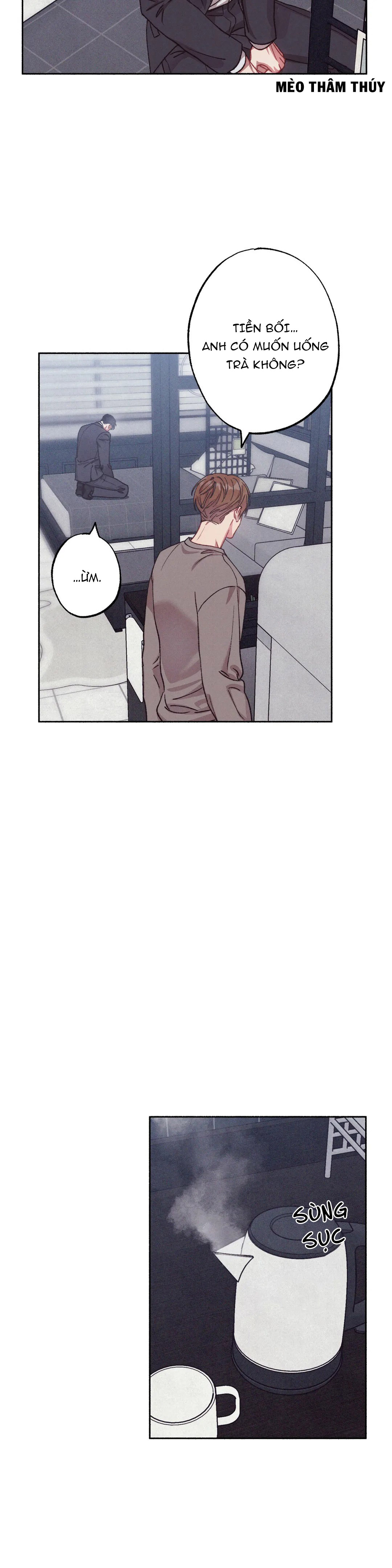 hương kẹo vừa ý chapter 4 17