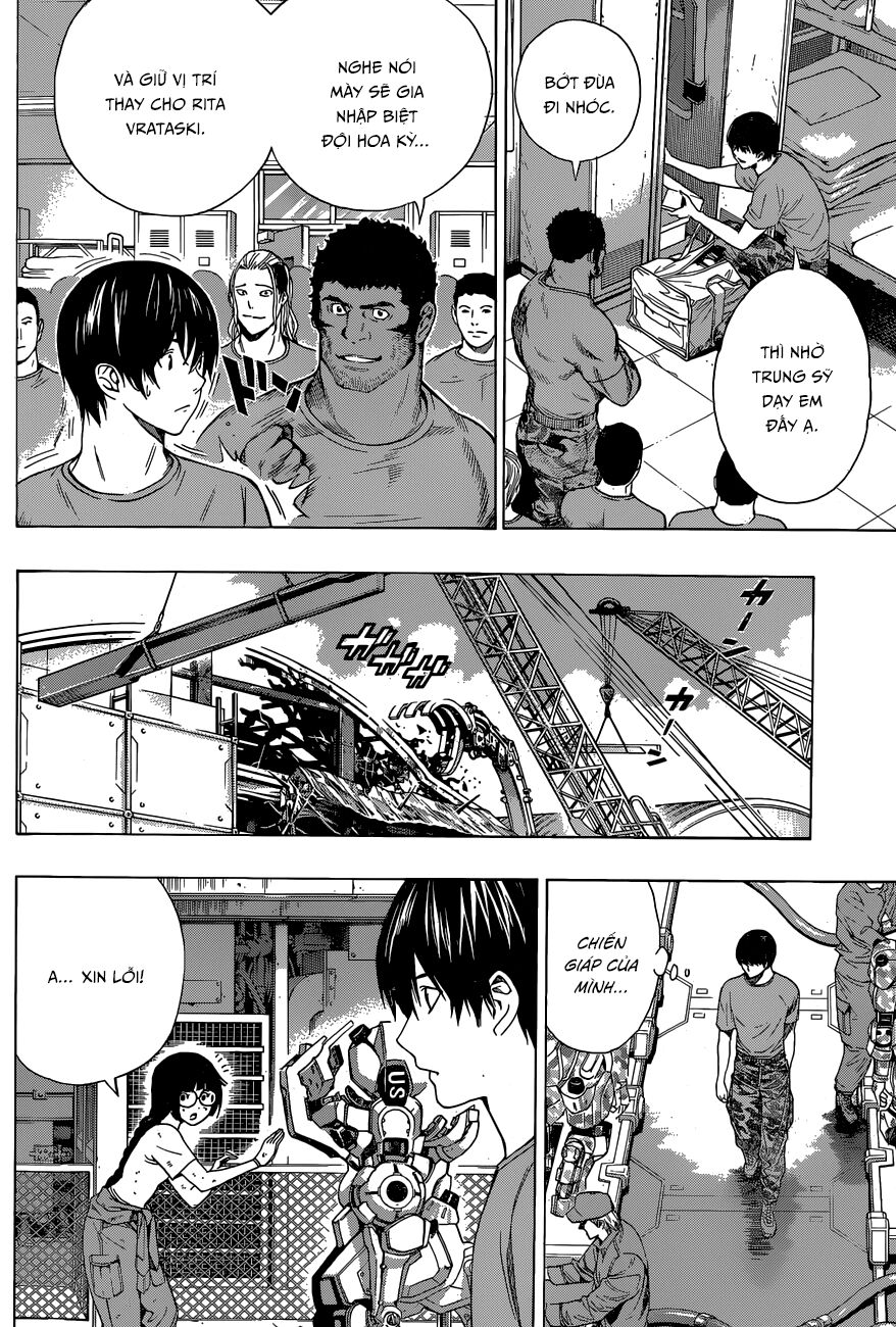 chết đi sống lại chapter 17 12