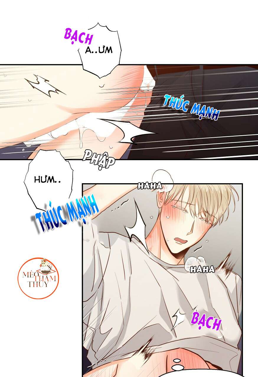 cửa hàng tiện lợi nguy hiểm chapter 33 24