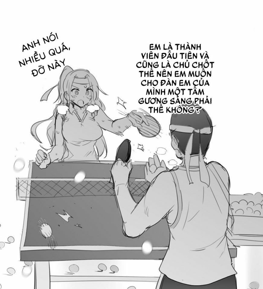 yasashi sekai chapter 6 2