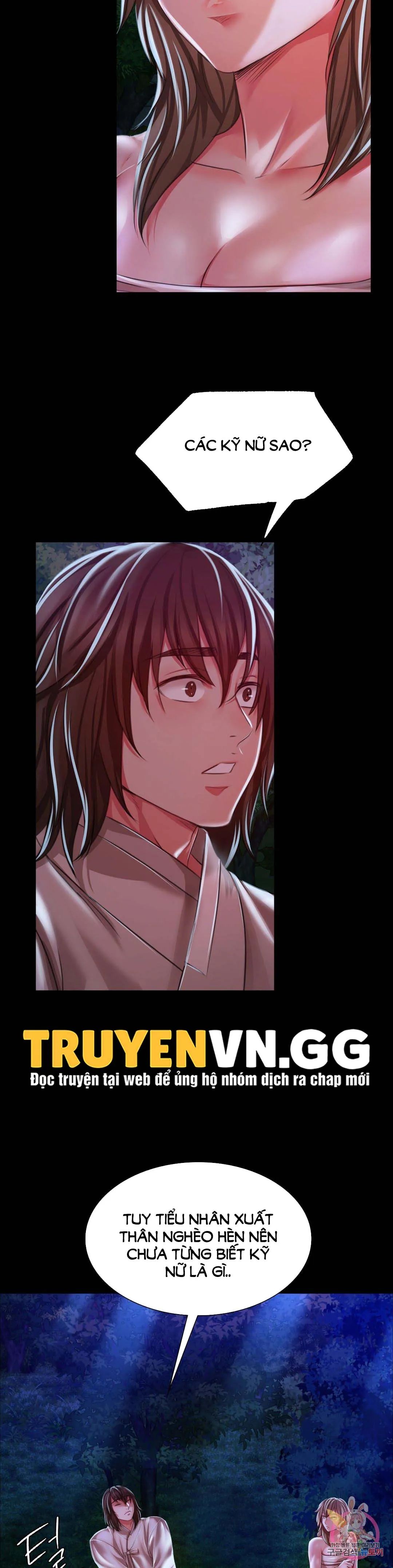 [18+] tiểu thư chapter 34 40