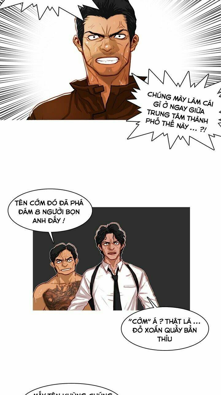 bụi đời gangnam chapter 4 24