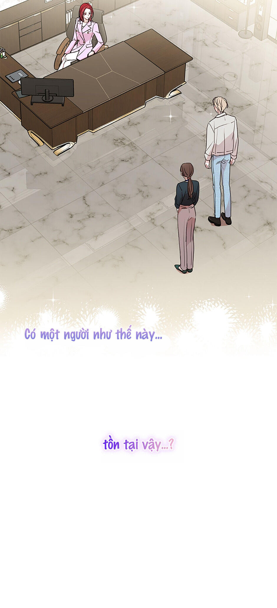 chỉ thị đặc biệt của sếp chapter 14.2 10