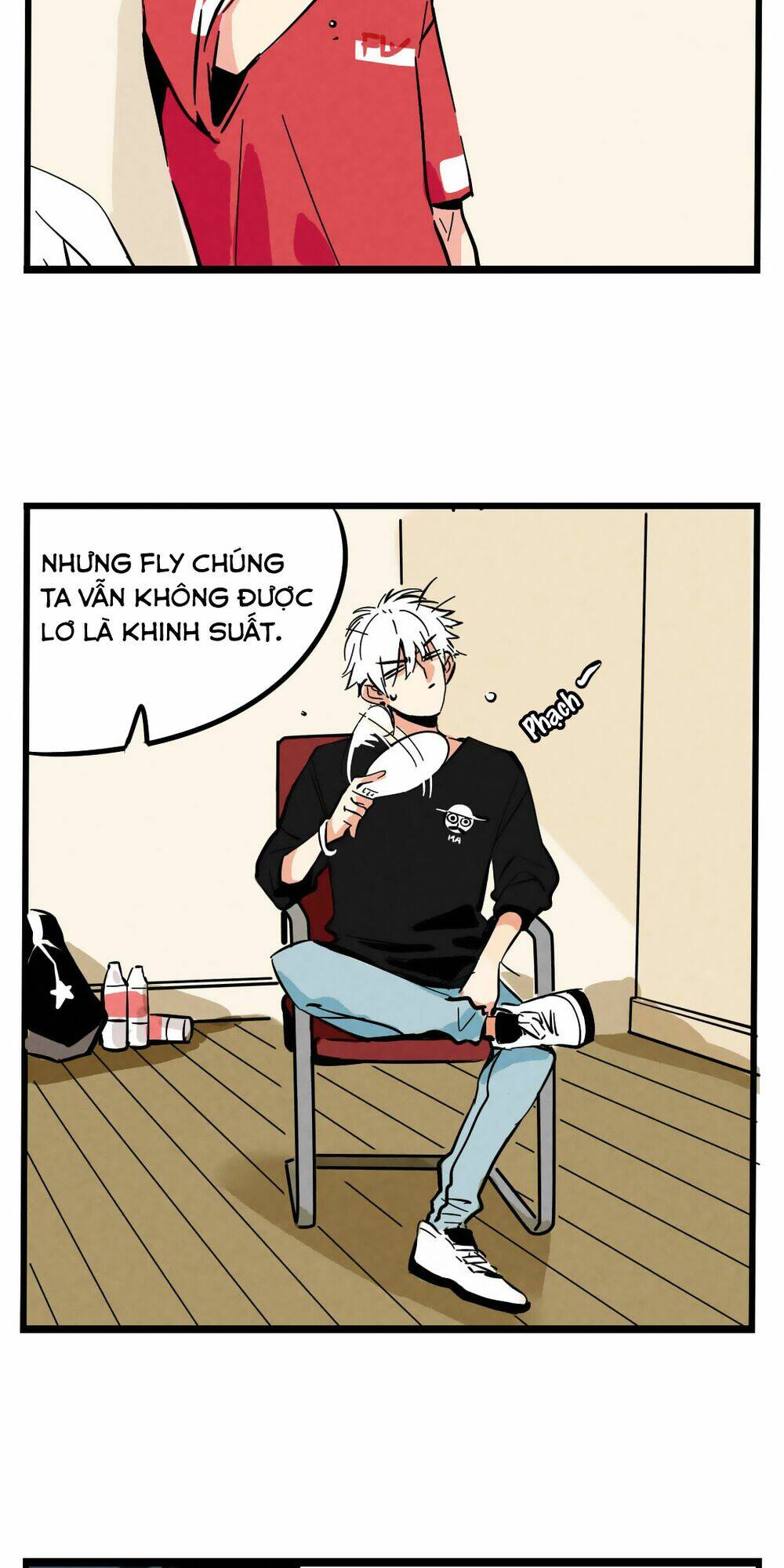 trang nhất toàn là hắn chapter 205 3