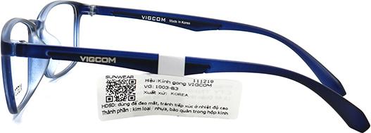 GỌNG KÍNH UNISEX VIGCOM VG1003