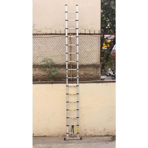 Thang Nhôm Rút Gọn Đơn Sumo Nhật Bản ADT808B - Hàng Chính Hãng