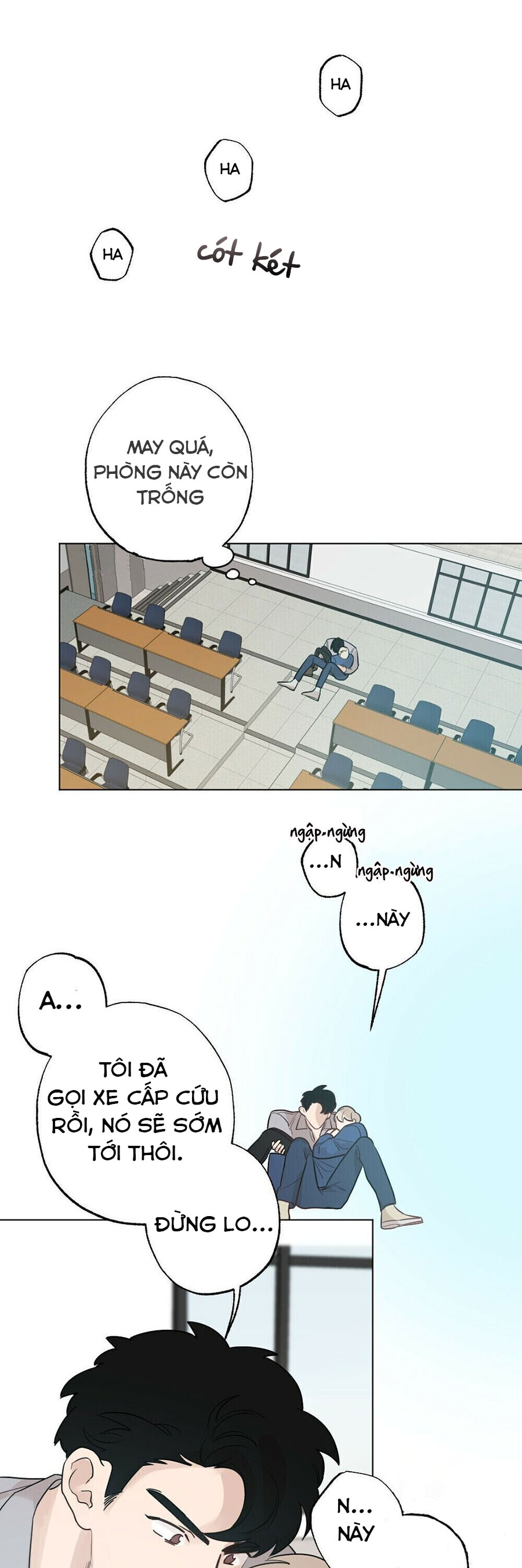 trạm xe buýt omega chapter 7 28