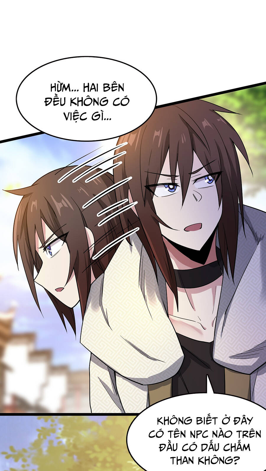 đại bảo kiếm của tôi chapter 60 74