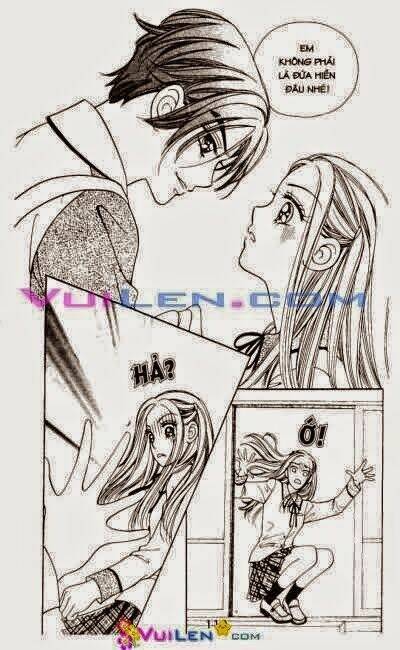 hắn ta, anh ấy và cô ấy - he and that girl chapter 1 111