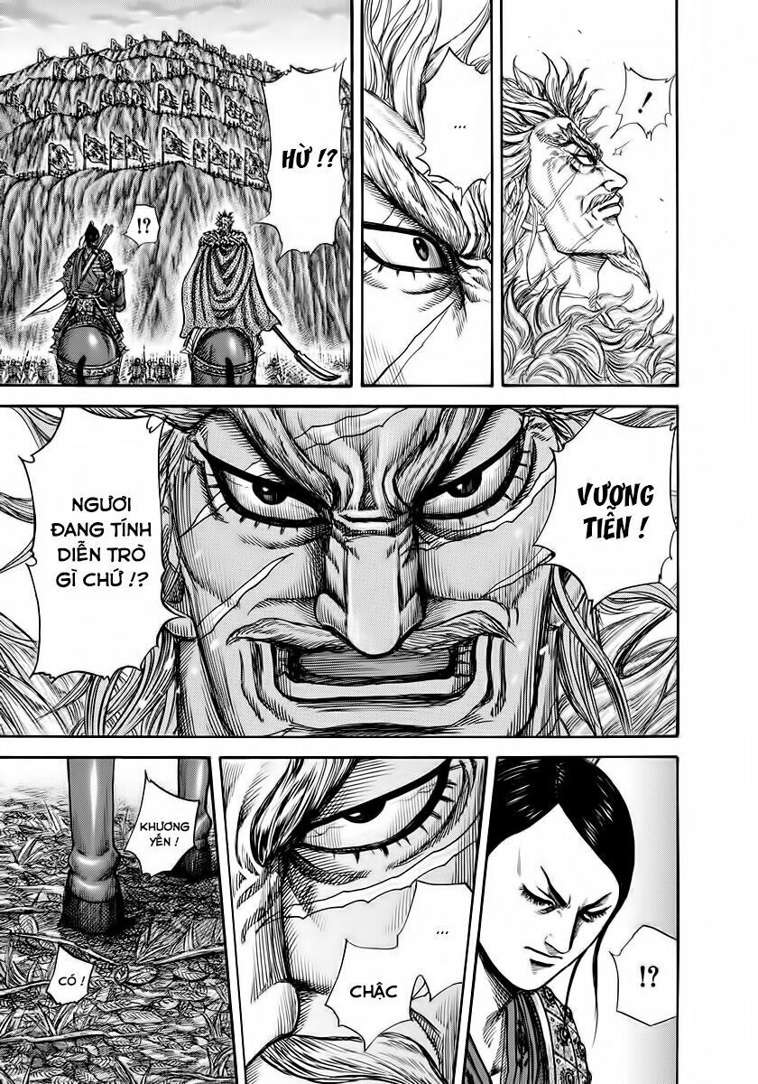 kingdom - vương giả thiên hạ chapter 223 3
