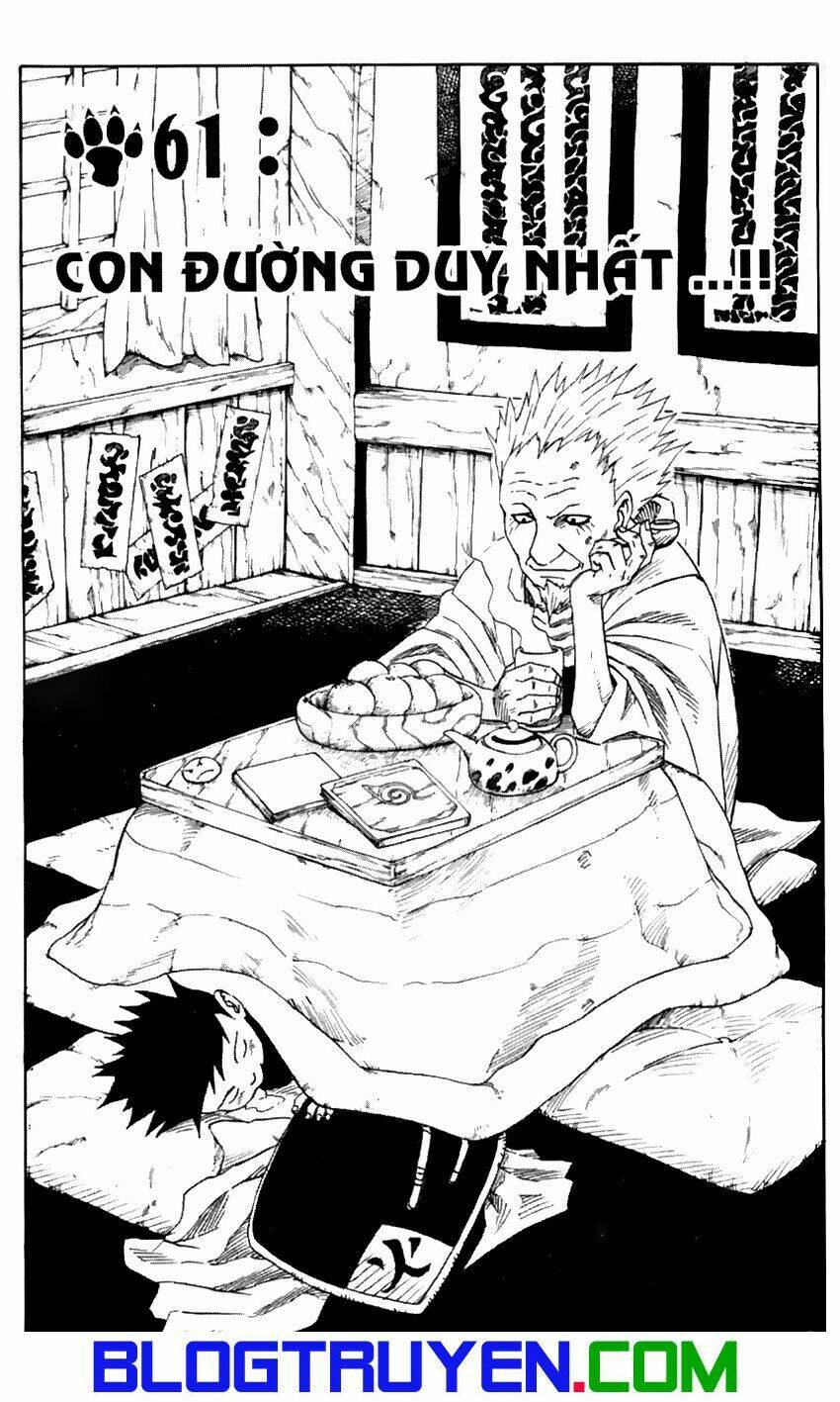 naruto - cửu vĩ hồ ly chapter 61 1