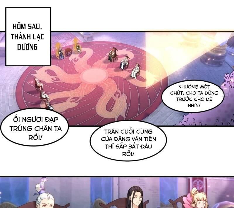 lão tổ của bạn đang online chapter 78 49