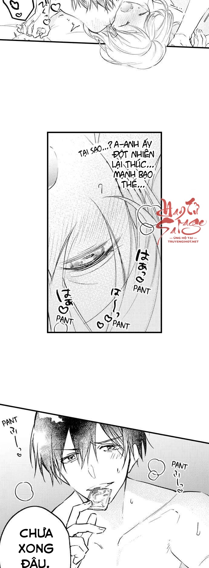 cuộc hôn nhân giả cho kì nghỉ thác loạn chapter 48 17