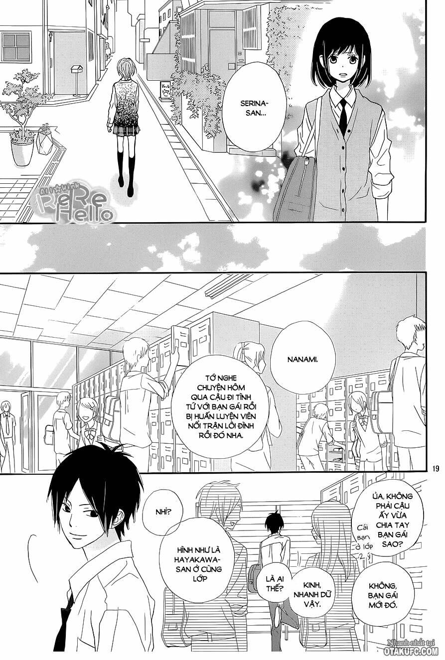 rere hello chapter 19 20