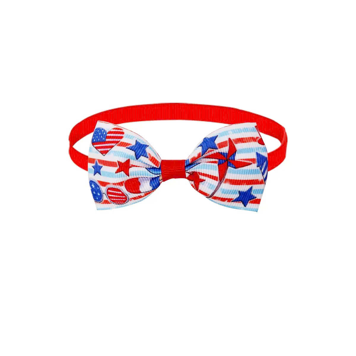 VÒNG CỔ THÚ CƯNG CHÓ MÈO NƠ DỄ THƯƠNG PHONG CÁCH MỸ SIZE 22-37CM MÃ 16 CHO THÚ CƯNG CHÓ MÈO