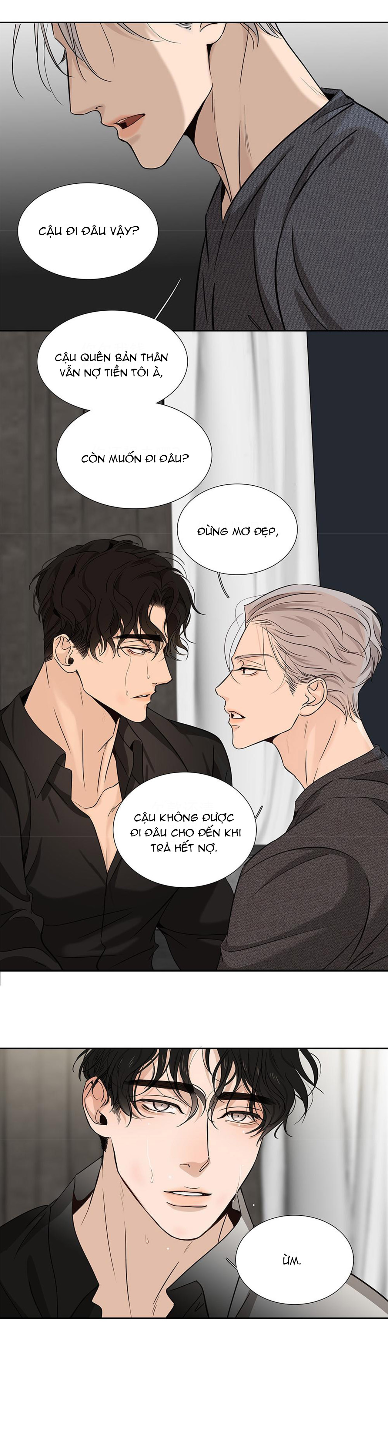 quan hệ nợ nần chapter 23 9