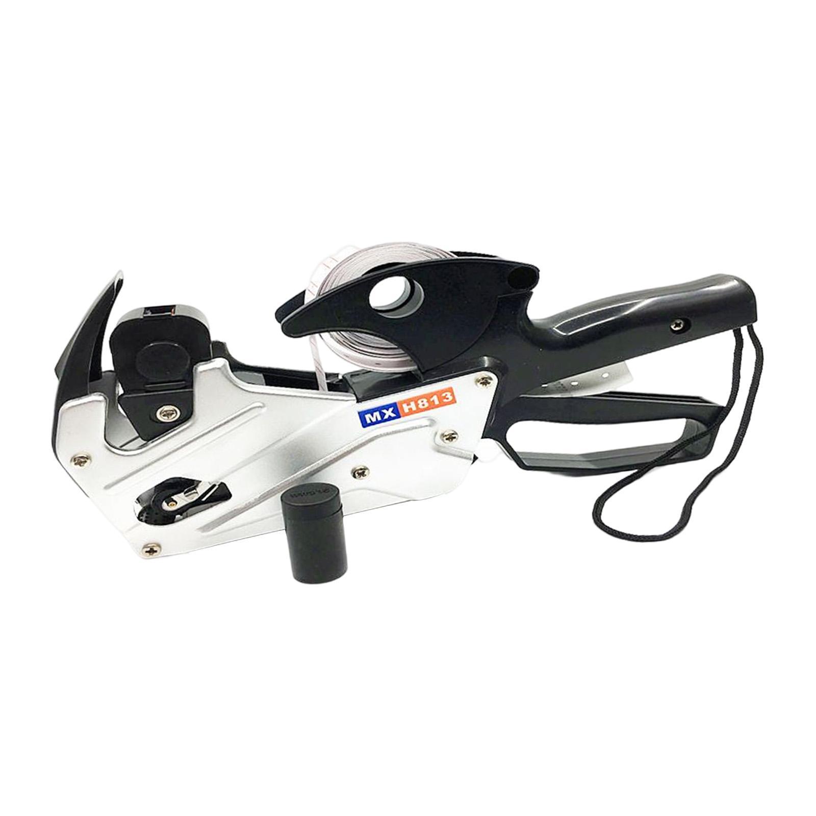 8 digits Pricing  with Sticker Labels for Grocery Store Shop Office