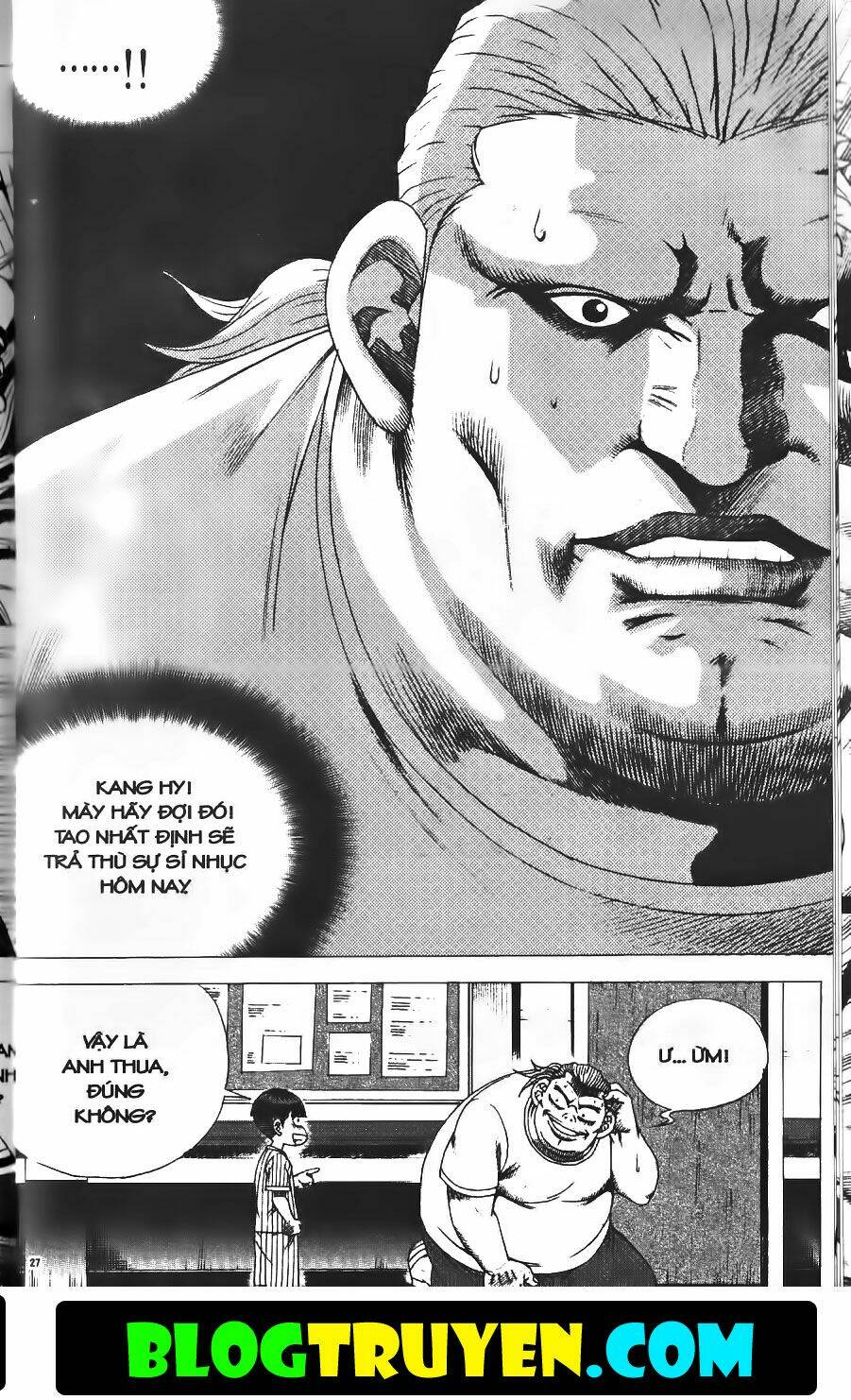 bitagi - anh chàng ngổ ngáo chapter 205 4