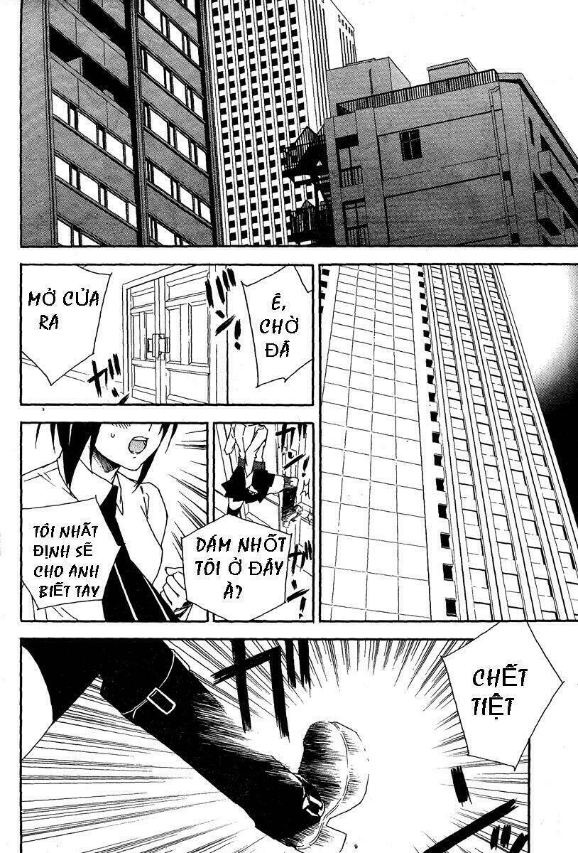 sekirei chapter 69 16