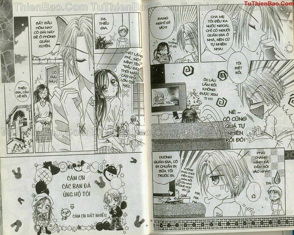 vườn mật ngọt chapter 2 17