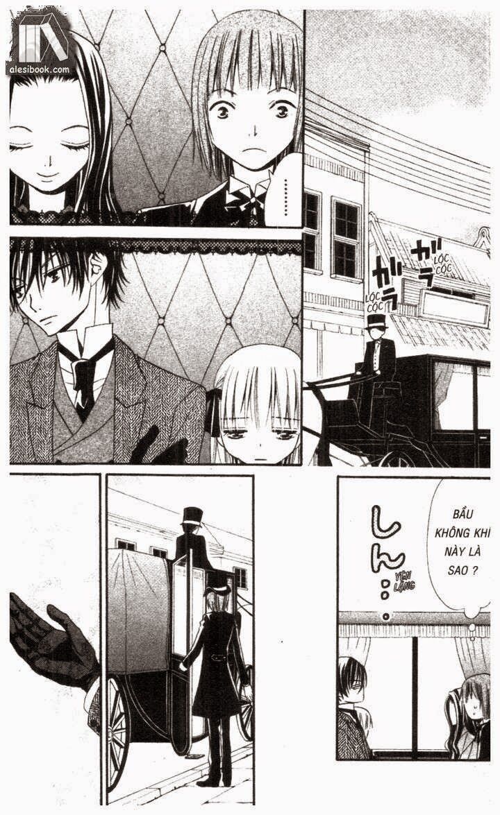 hoa và ác ma chapter 22 9