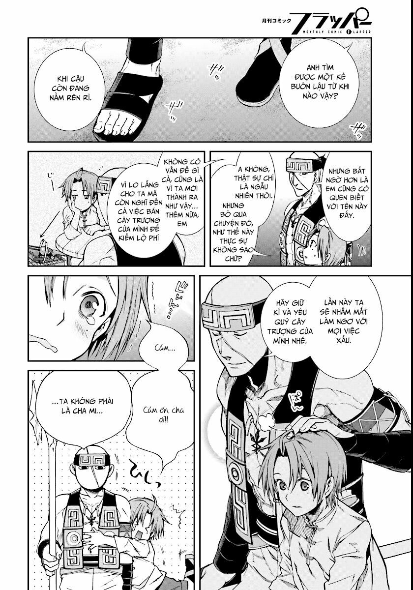 thất nghiệp chuyển sinh - làm lại hết sức chapter 30 4