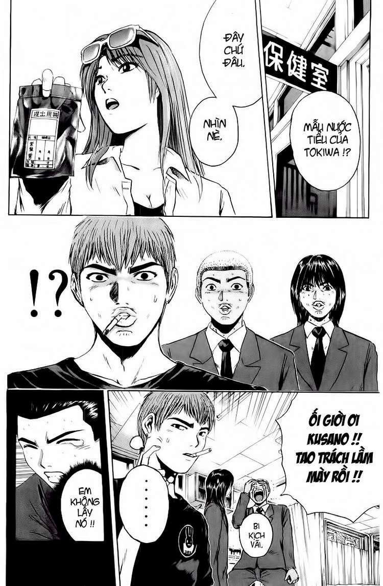GTO - Great Teacher Onizuka chapter 169 6