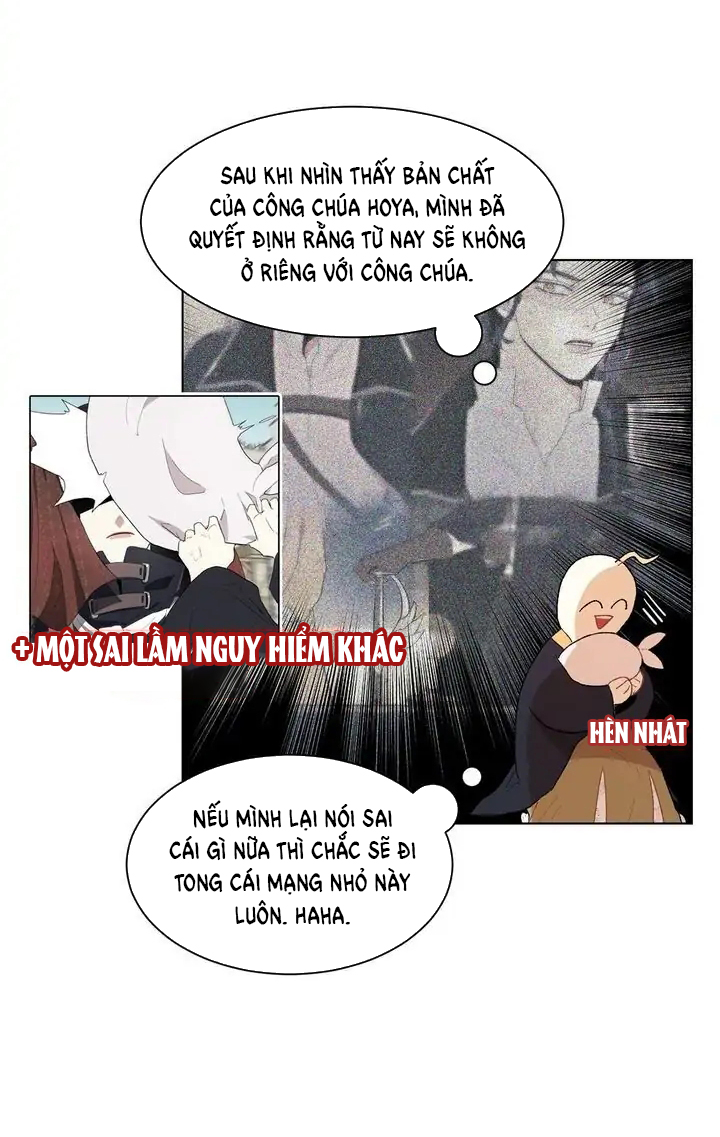 tôi là fan cứng hoàng tử chapter 48.1 4