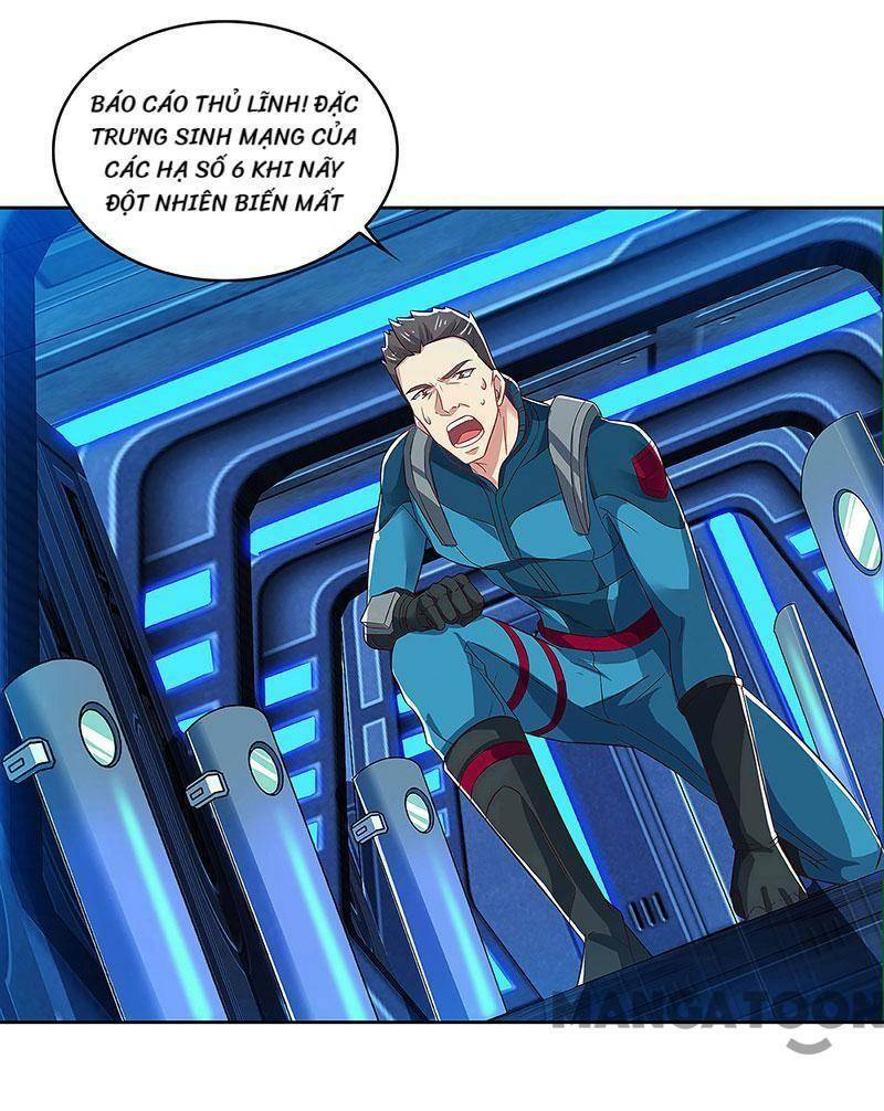 siêu cấp bại gia tử chapter 81 10