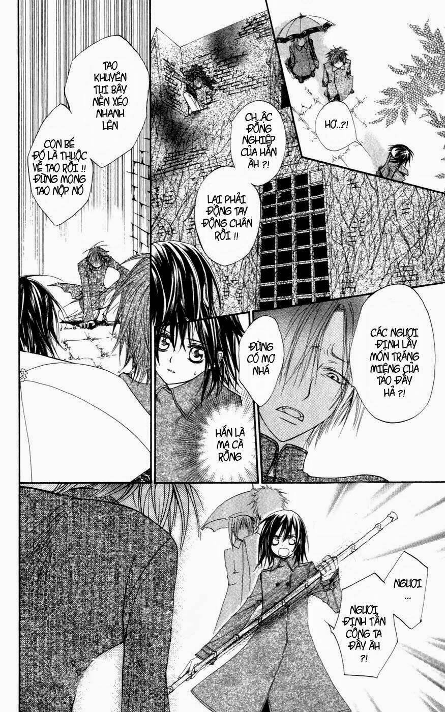 hiệp sĩ vampire chapter 13 19