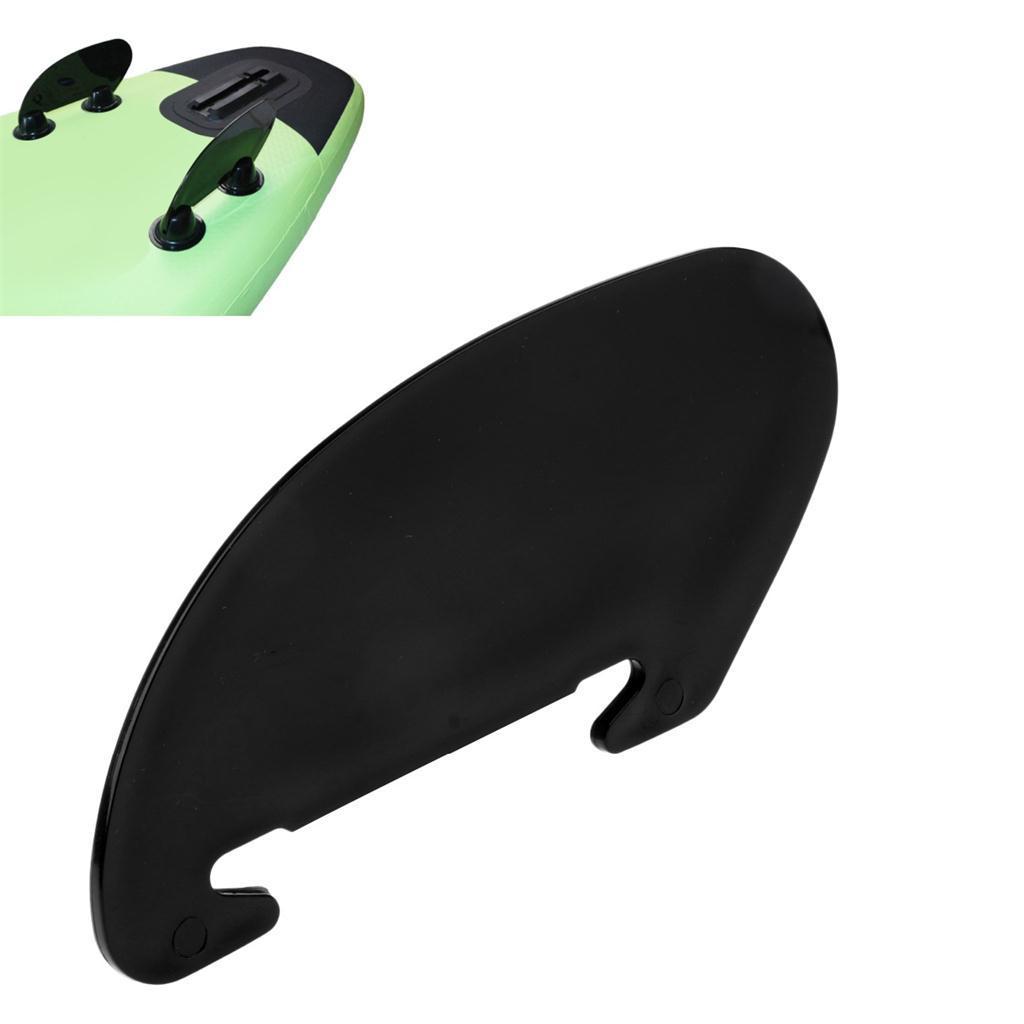 3x Universal Spare Kayak Canoe Skeg Tracking Fin Watershed Board Replacement