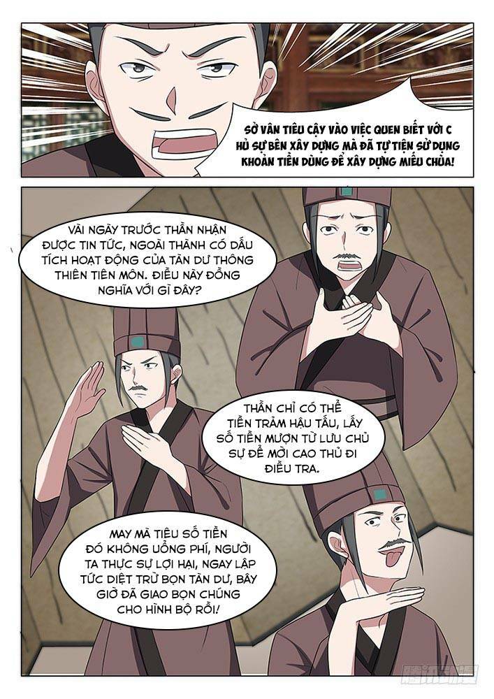 bất tử tà vương chapter 32 6