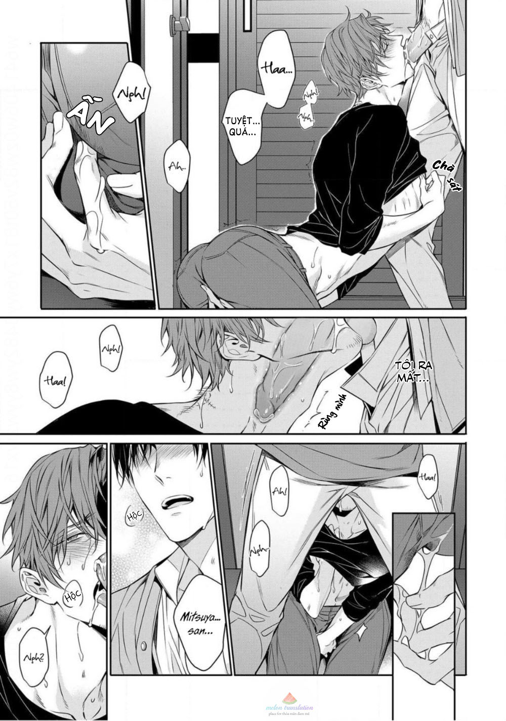 tạm biệt vận mệnh chapter 6 25