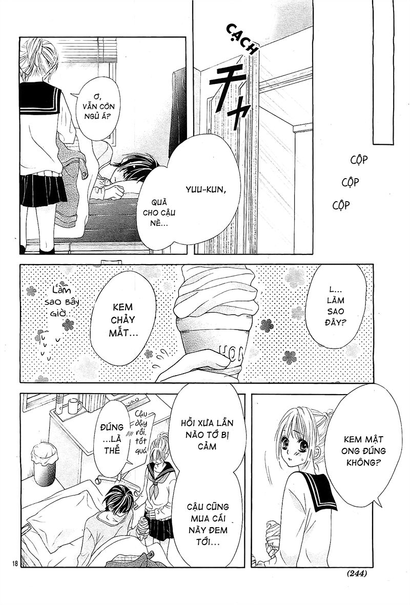 17-sai, kiss to dilemma chapter 3 18