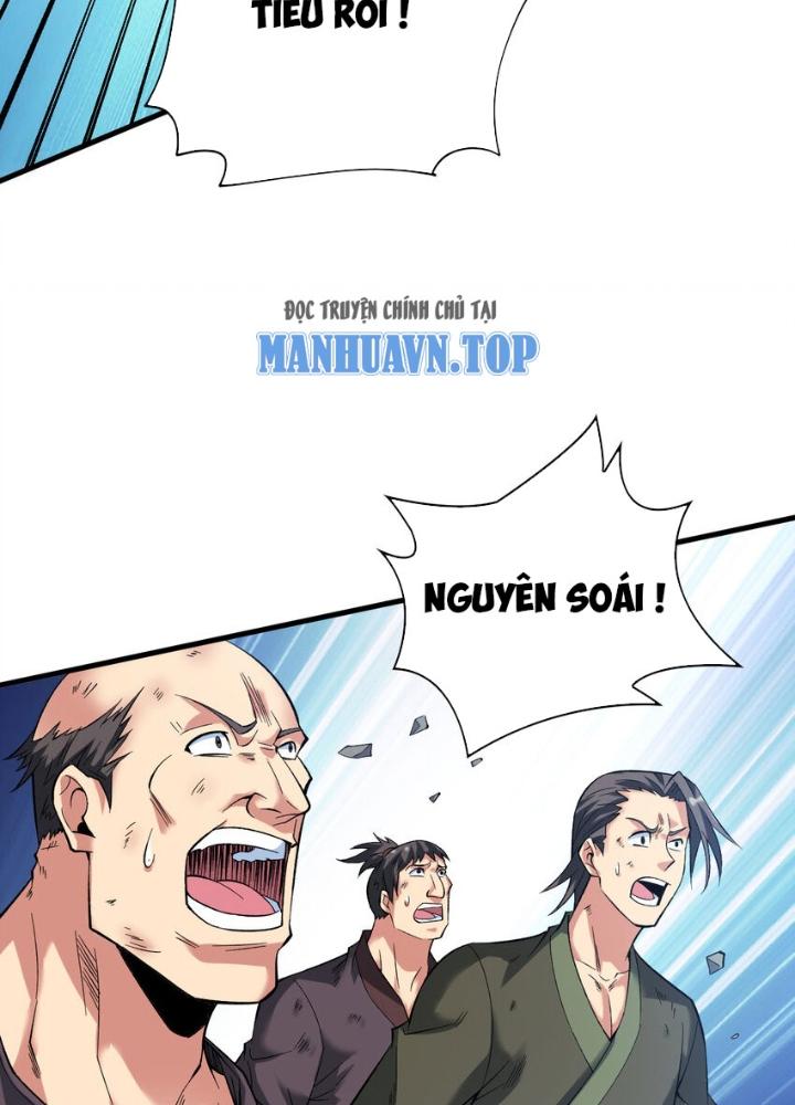 ẩn cư mười vạn năm, đời sau mời ta rời núi chapter 35 82