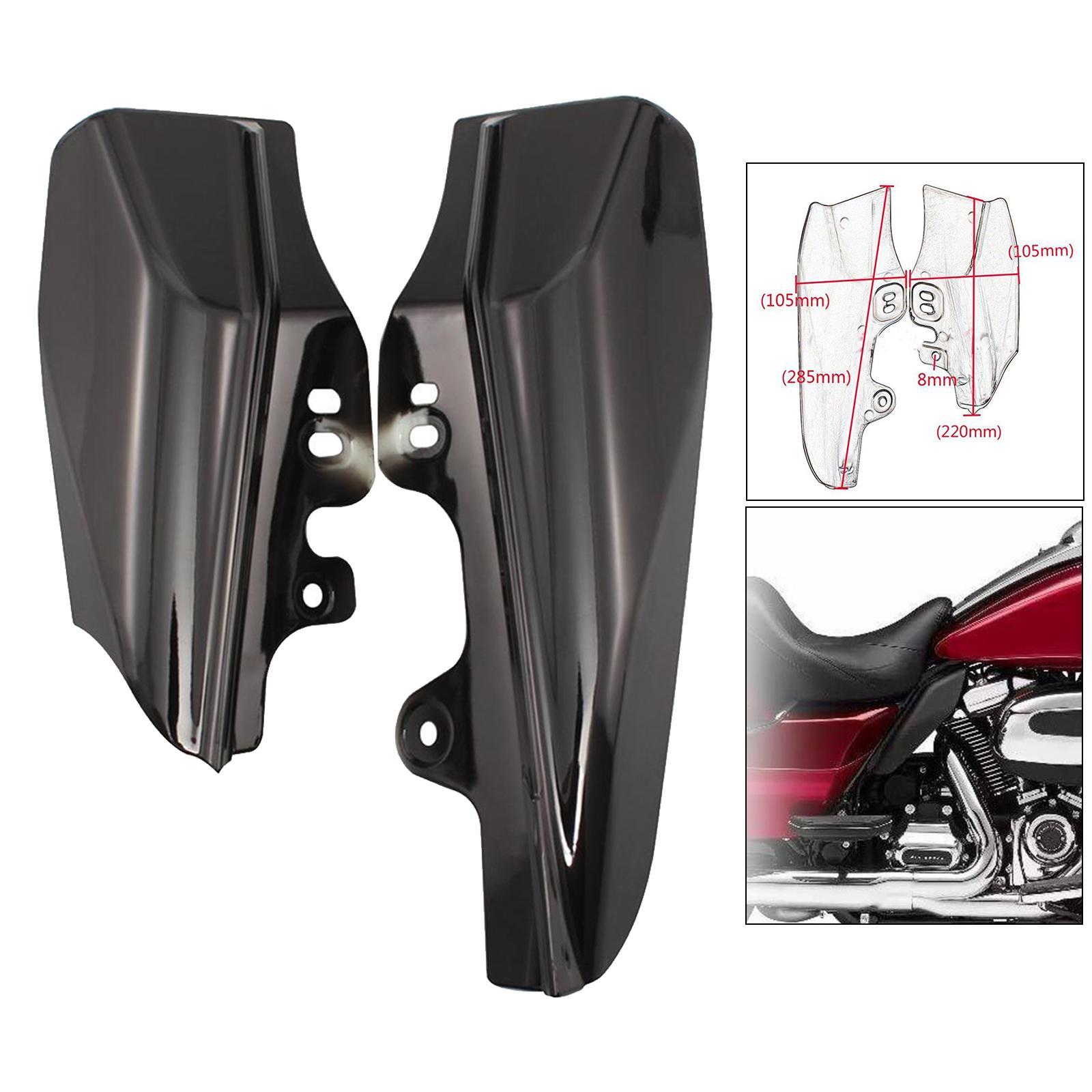 Motorcycle Air Deflector for Touring Street FLHR