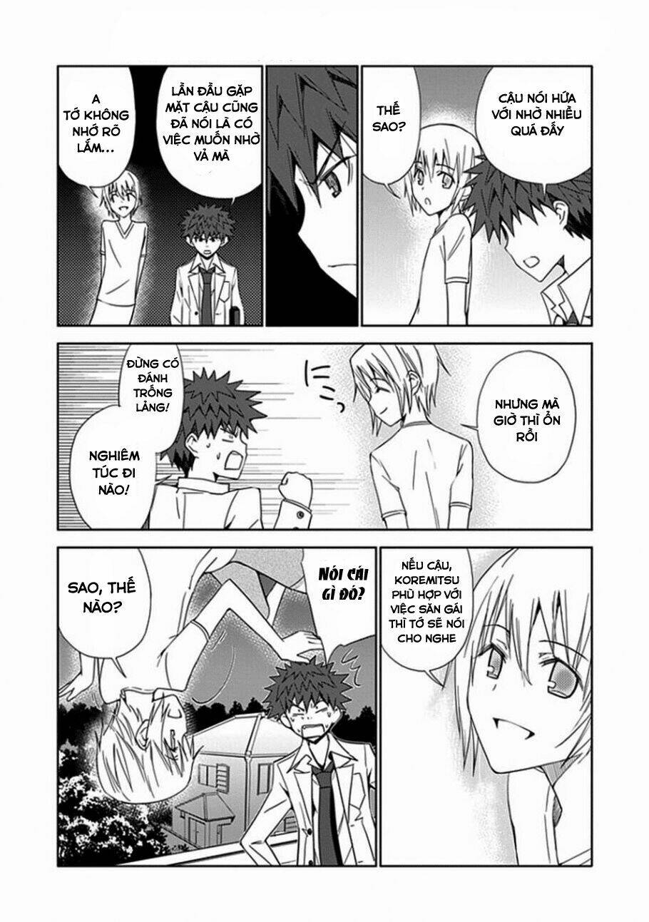 aoi - hikaru ga chikyuu ni itakoro chapter 9 28