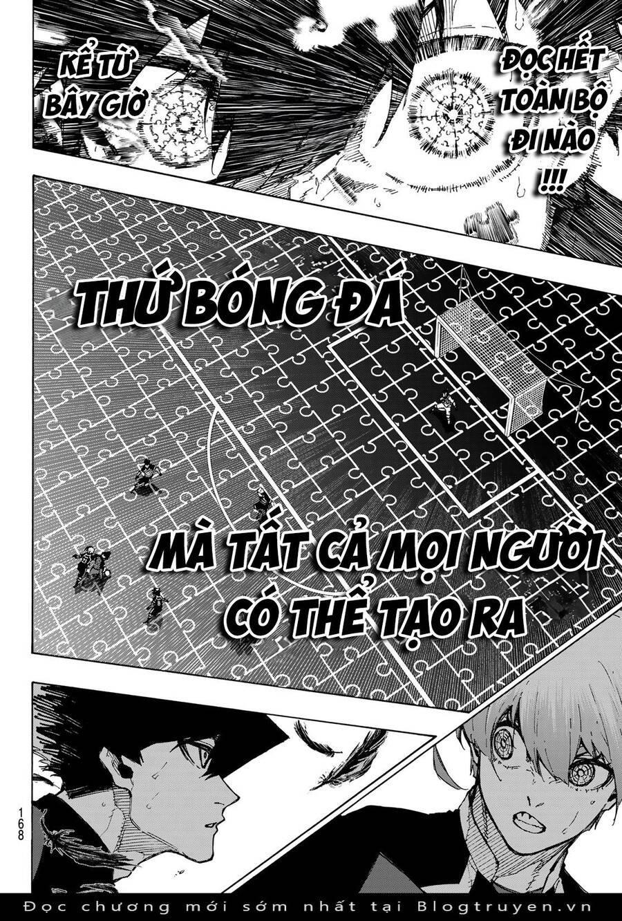 thiên tài bóng đá, tiền đạo số 1 chapter 252 7