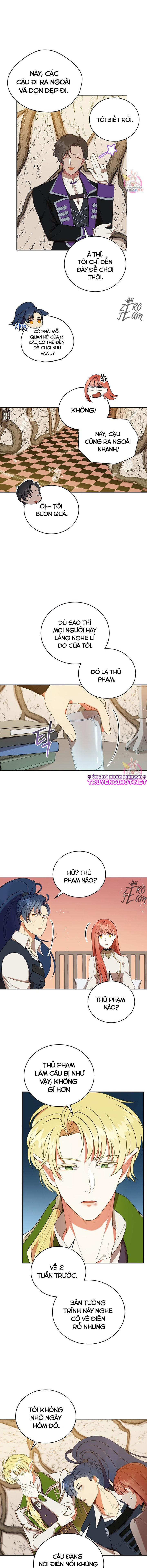 kẻ truy đuổi của bình minh chapter 15.2 1