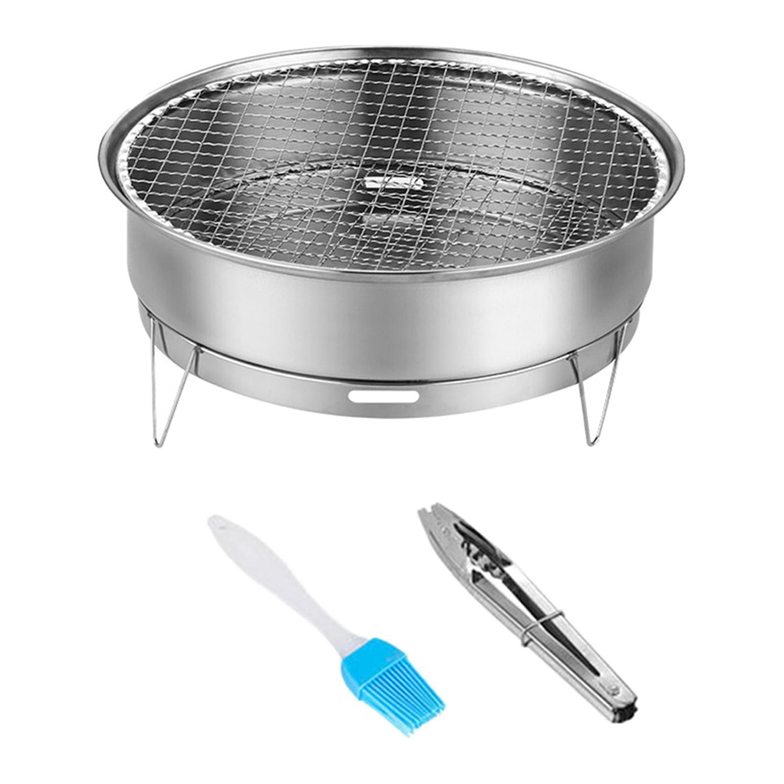 Barbecue Grill Household Small BBQ Grills for Outdoor Cooker Grill