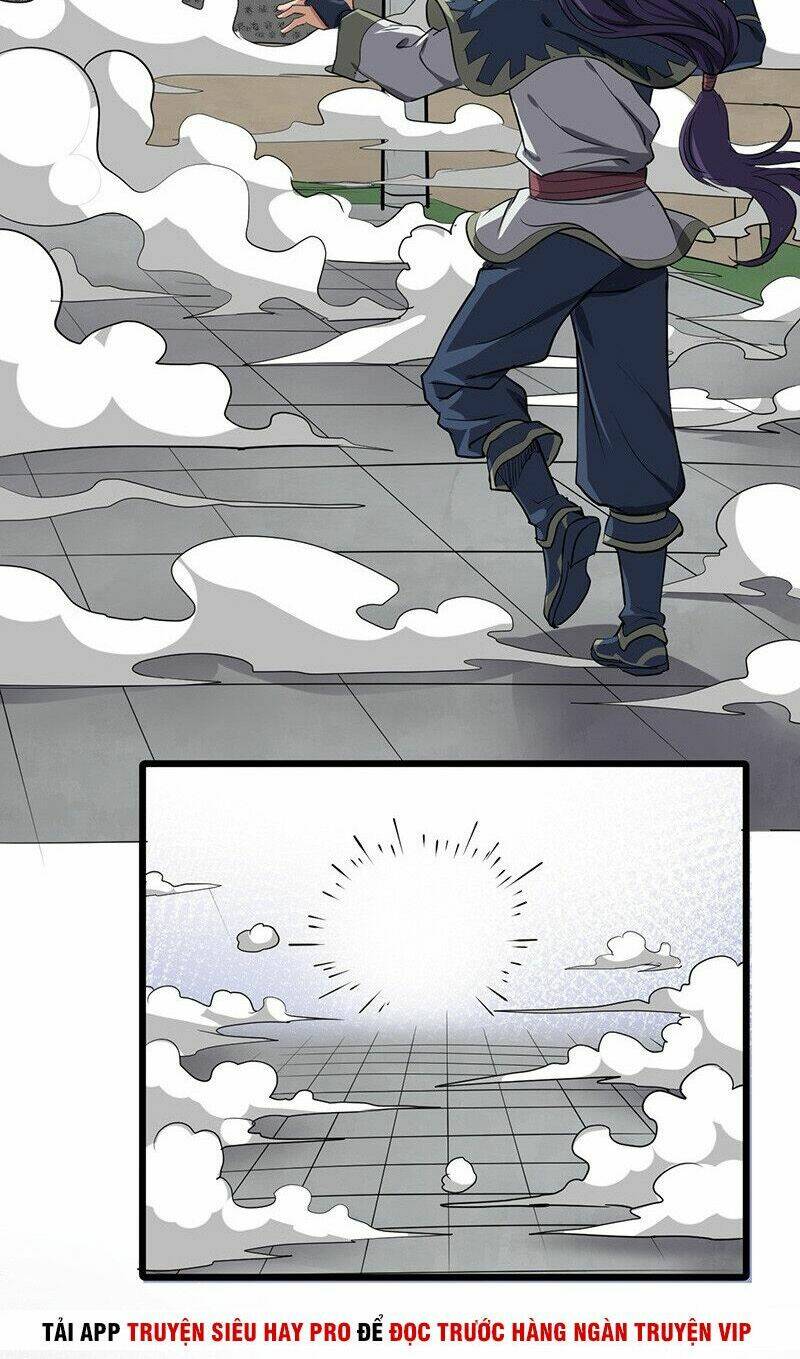 hỗn độn kiếm thần chapter 161 24