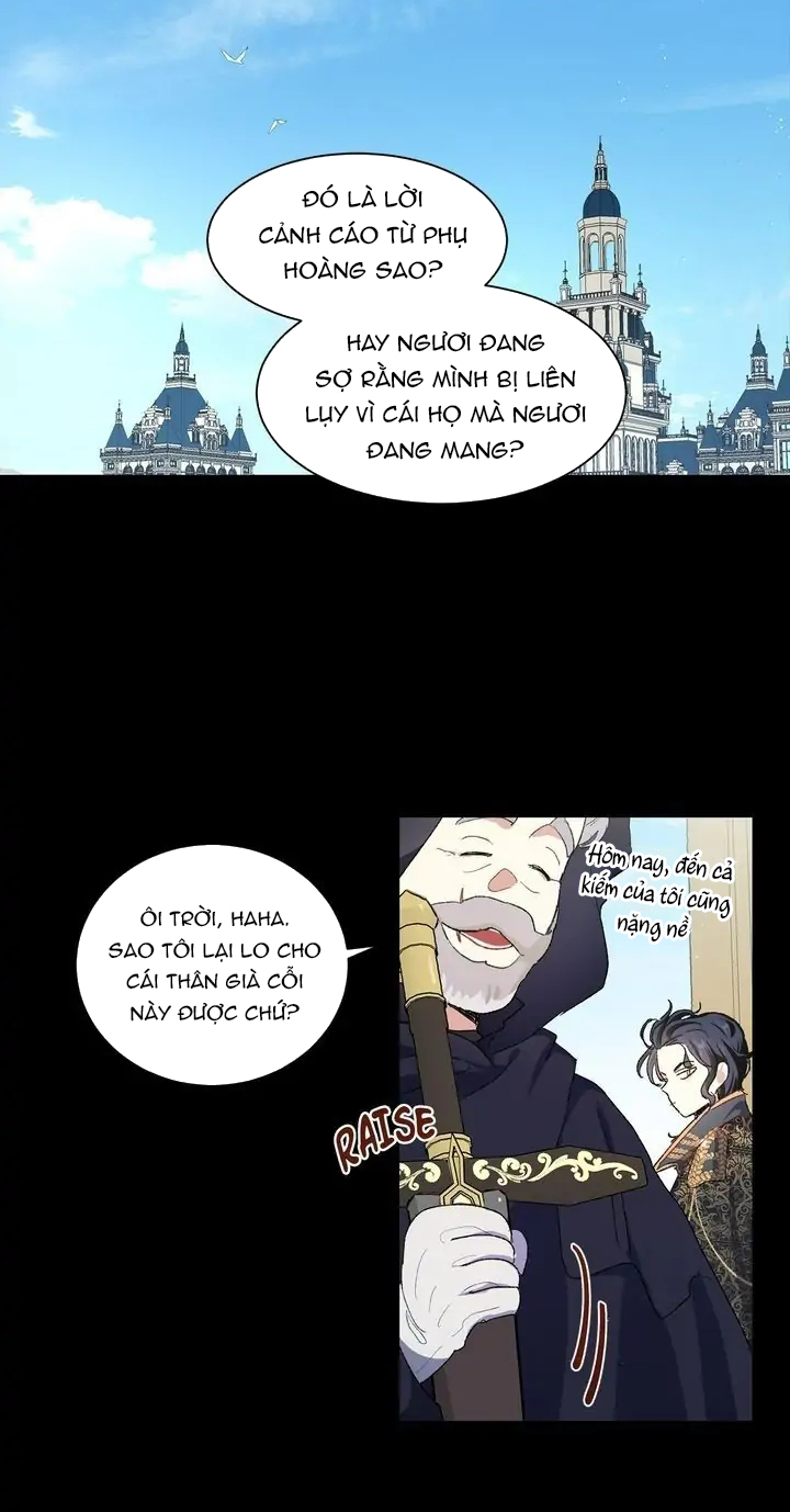 tôi là fan cứng hoàng tử chapter 49.1 4