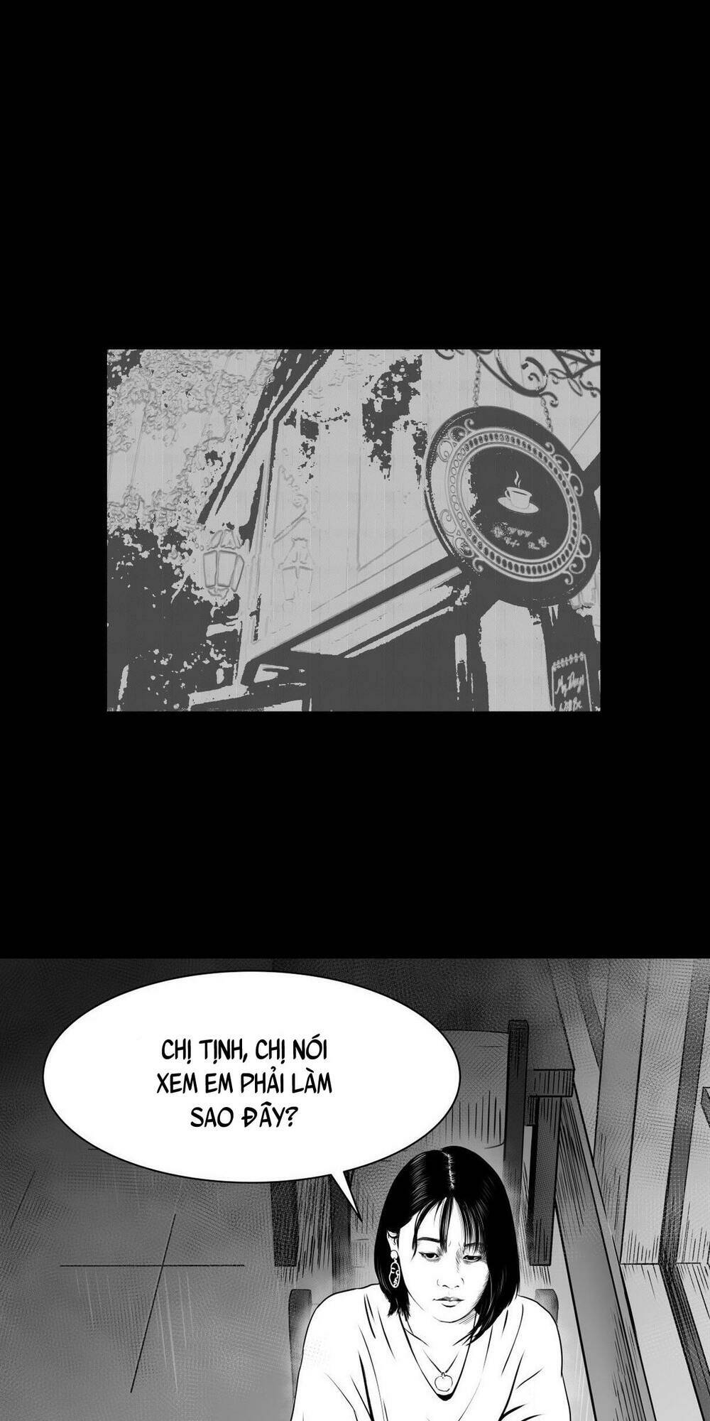 dạ hành khuyển chapter 6 22