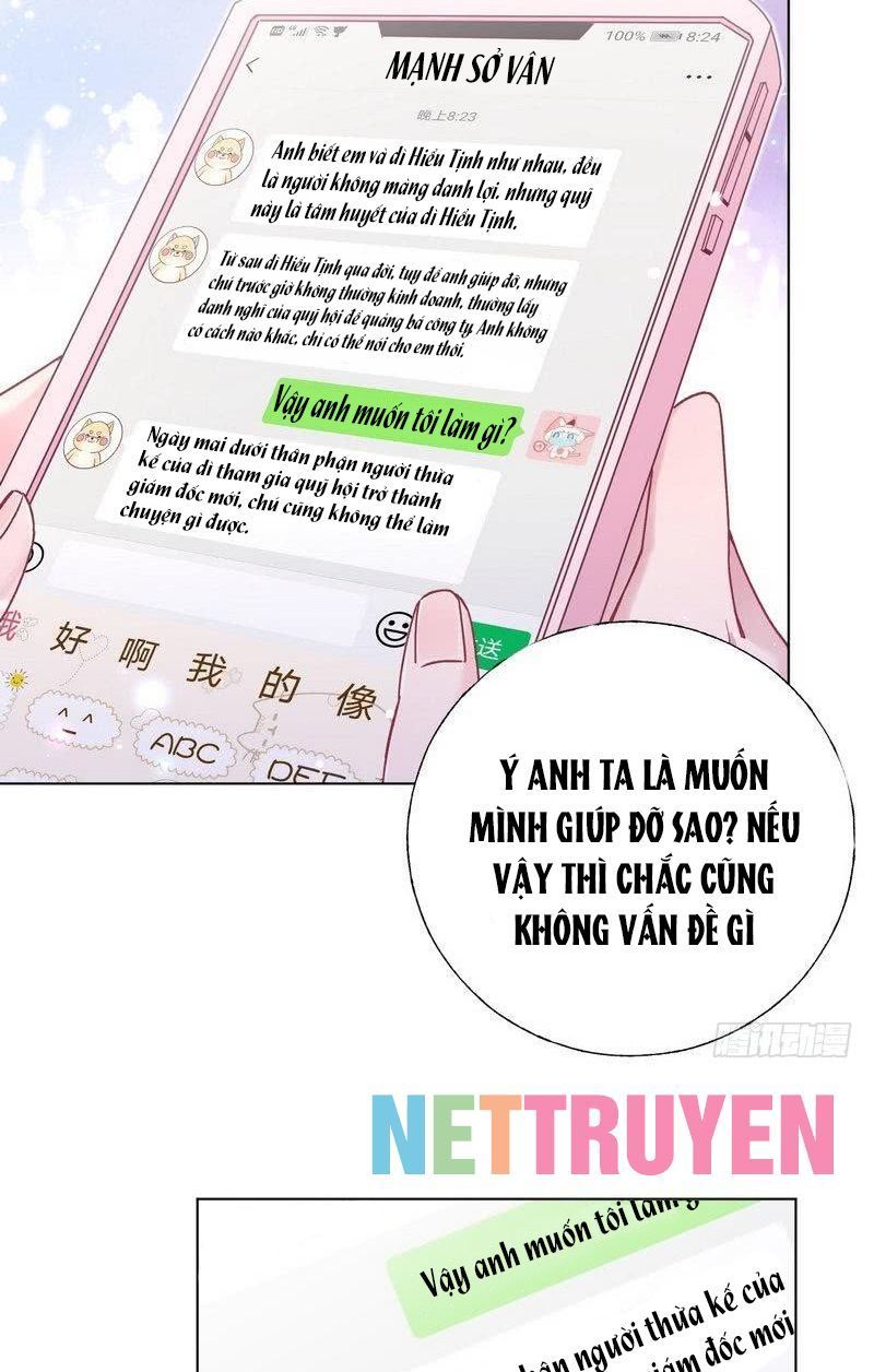 trời ban cho nam thần daddy chapter 32 4