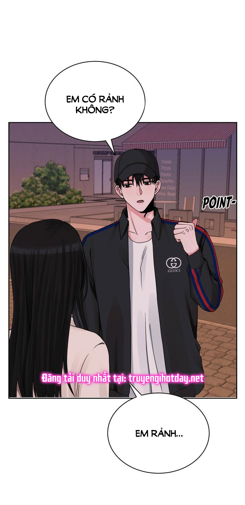 Ngủ Với Antifan chapter 19.2 - Trang 2