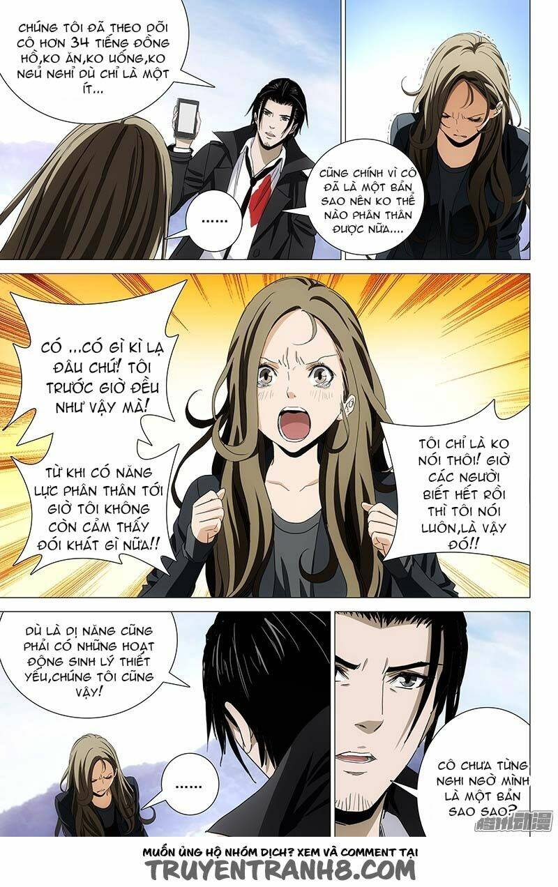 thành phố quỷ dị - the lost city chapter 63 4