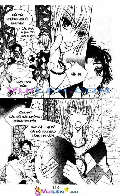 thiên thần dễ thương chapter 4 110