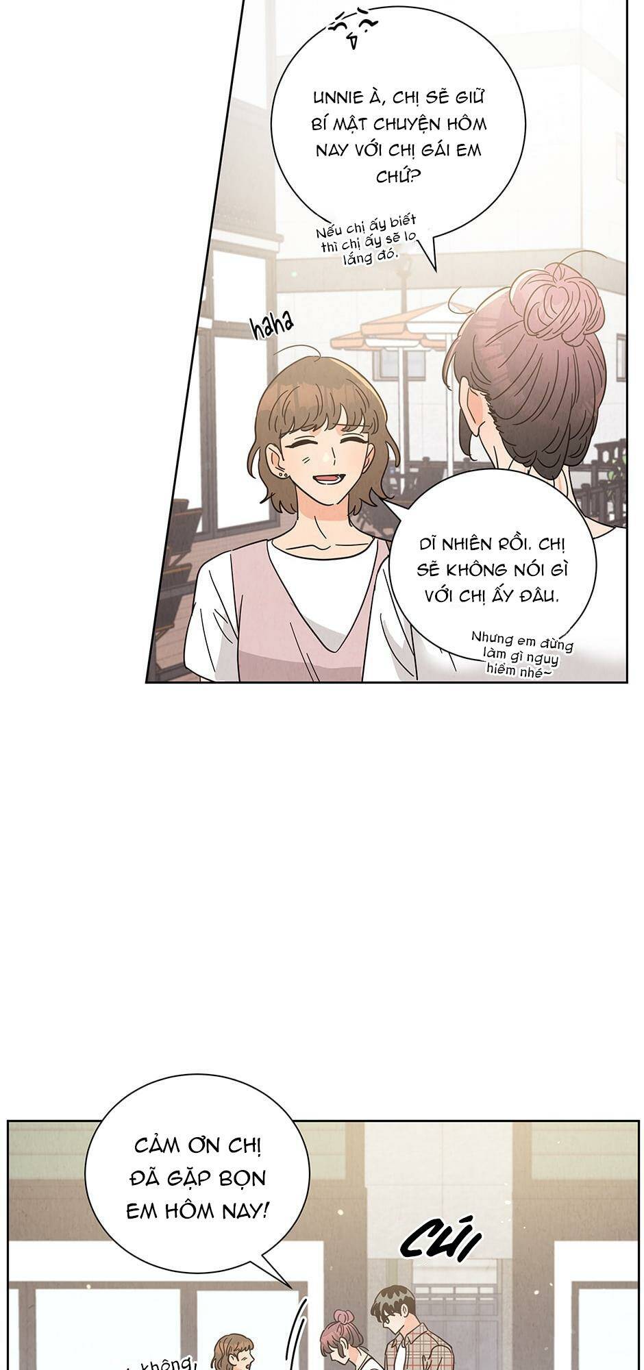 chào nhé, không làm thông gia nữa đâu! chapter 50 31