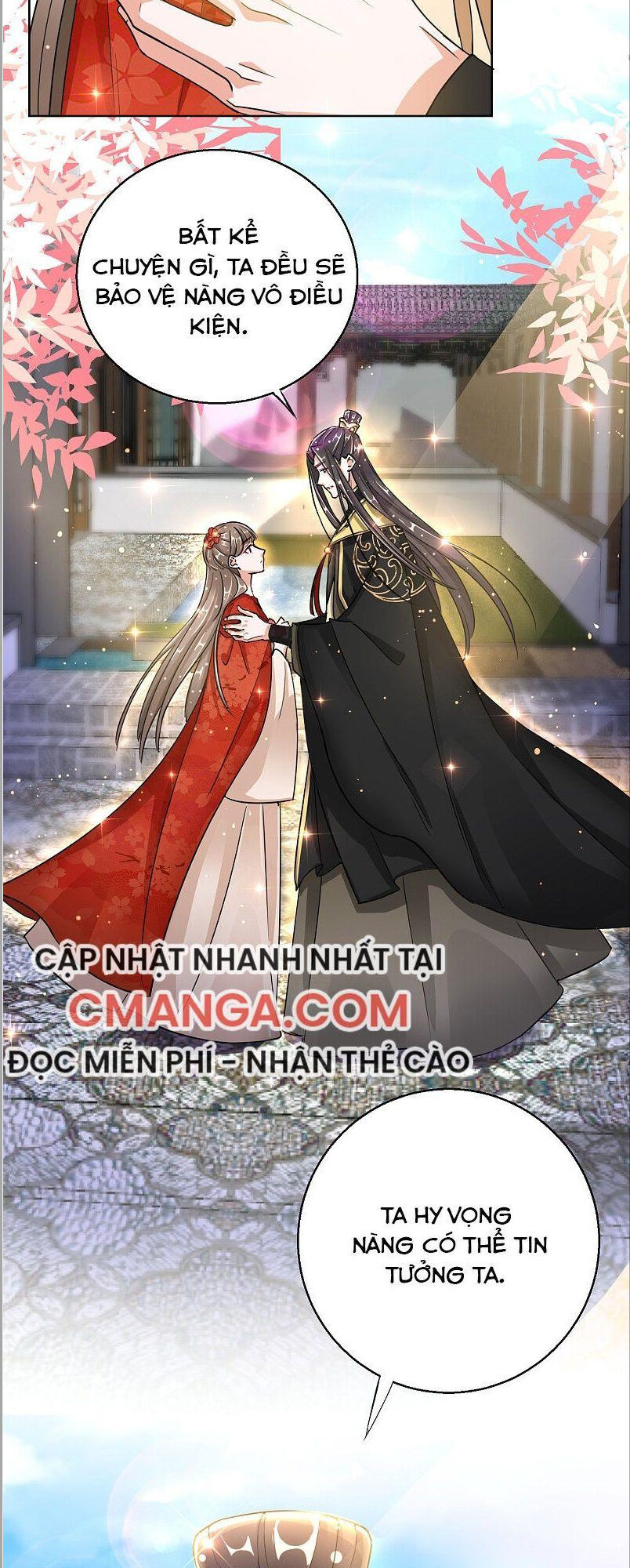 công lược trưởng thành của vương phi chapter 23 21